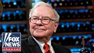 Legendary investor Warren Buffett shares meaning of giving back in rare note