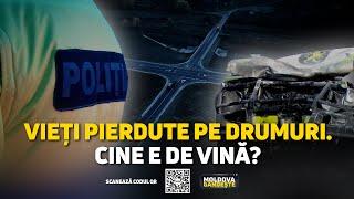 Moldova gândește: Tragediile de la Bahmut și Aeroport. Cine e de vină? /28.10.2023