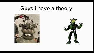 Guys i have a theory