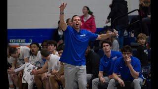 EFSC men's basketball vs Hillsborough CC