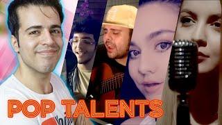 Persian POP Talents ||  استعدادهای موسیقی پاپ - ببینید چقدر خفنن 