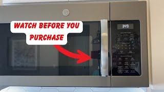 The Ultimate Guide to GE Over The Range Microwave Oven | Cheri's Favorite Things