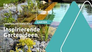 Garten gestalten: Tobias entdeckt Gartenideen I BAUEN & WOHNEN