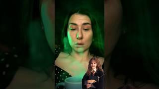 Пыталась сделать Гермиону из Гарри Поттера, но что-то пошло не по плану 🪄