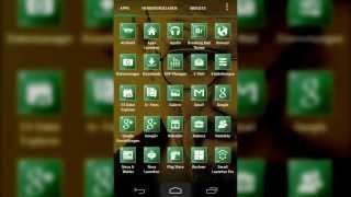 Breaking Bad Theme and Icon Pack - Nova, Apex, GO Launcher EX and more...