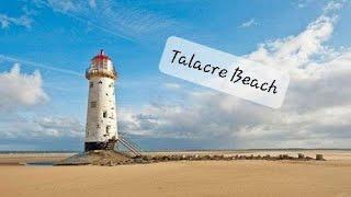 Talacre Beach Prestatyn North Wales 2022