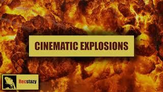 Cinematic Explosions SFX Demo