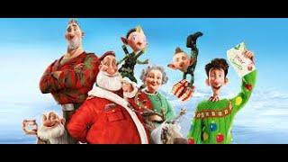 Секретная служба санта Клауса  Arthur Christmas (2011) Комедийный мультфильм для всей семьи.