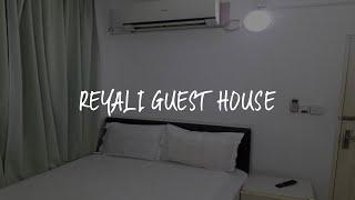 REYALI GUEST HOUSE Review - Malé , Maldives