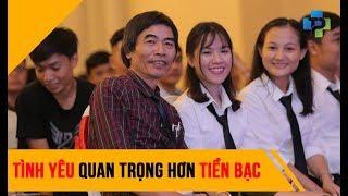 Tình yêu quan trọng hơn tiền bạc - Tiến Sĩ Lê Thẩm Dương 2018
