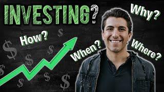 Investing 101 | Jason Tartick