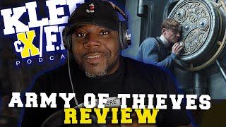Army Of Thieves | Review