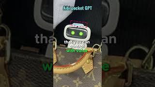 Can AIBI pocket pet show emotions? #ai #robot #shorts #trending #video #viral #fyp #foryou #usa #fun