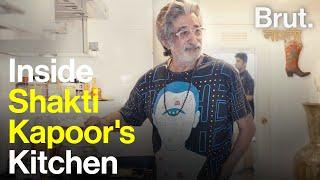 Inside Shakti Kapoor's Kitchen | Brut Nashta