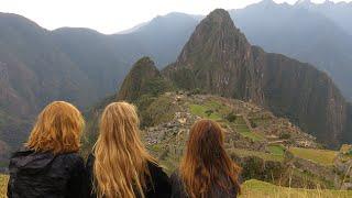 Peru: Service in The Sacred Valley with Global Leadership Adventures!