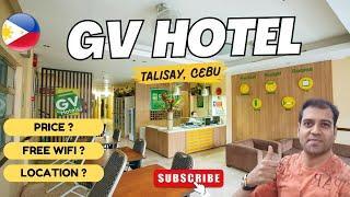 How was my stay at GV HOTEL in CEBU | FULL REVIEW | 2024 #hotel #travel #cebu #philippines