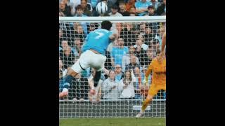 Omar Marmoush's Skills against Bourmourth #mancity #kevindebruyne #haaland #lamineyamal