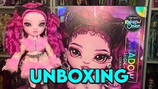 Shadow High Costume Ball Lola Wilde Unboxing + Review | Heavenly’s Dolls