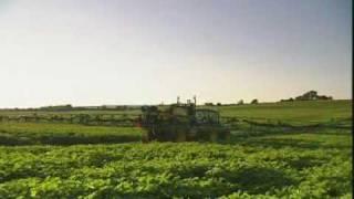 Sprayer BoomTrac