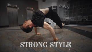 STRONG STYLE BBOYS