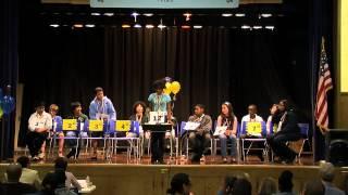 Spelling Bee Middle School Finals 2012