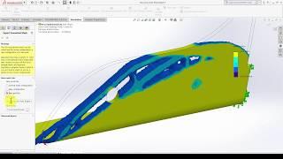 What's New in SOLIDWORKS 2018 - Topology Optimization