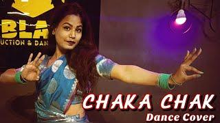 CHAKA CHAK | Dance Video | Choreography By Tripti Jha