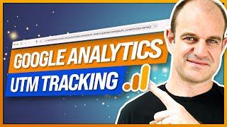 How To Track UTM Parameters With Google Analytics 4 (GA4) 