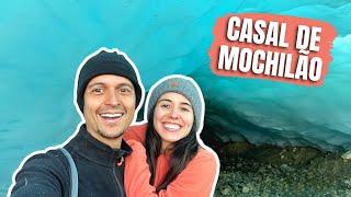 Quem é o Casal de Mochilão? | Conheça os mochileiros Lico e Lari em 1 min