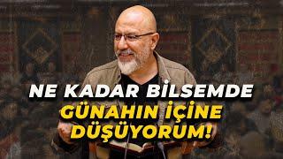 Allah'a İnandığımız Halde Neden Günah İşlemeye Devam Ediyoruz? - @ugur.akkafa