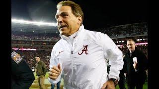 HOW Nick Saban can save college football