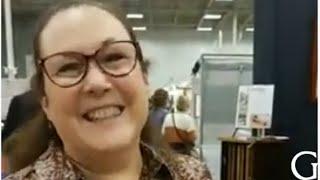 Capital Fair Craft Show - George's Furniture (Facebook Live)