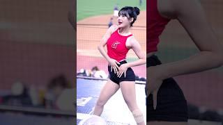 극락가는 몸선ㄷㄷ 최홍라 치어리더 Lovr U Choi Hong-Ra Cheerleader