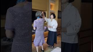 그대와 함께 춤을...#칠순여행 #텐진여행 #천진하얏트호텔