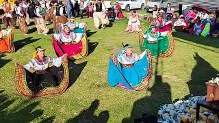 Folklor Azuayo (coplas cayambeñas)