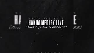 STAiF - Hakim Medley Live (Private Party Animals Edit 2k22)