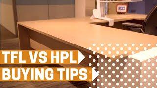 TFL vs HPL Laminate (Thermofused Laminate vs High-Pressure Laminate): Which Should You Buy?