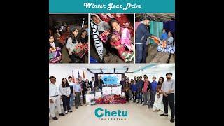 Chetu Foundation | 2022 Winter Gear Drive