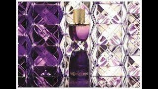 Yves Saint Laurent Manifesto L Élixir The advert commercial TV Spot Perfume pubblicitario  39'