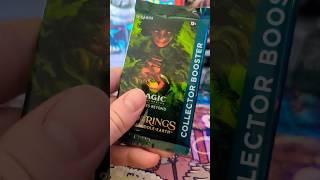 The One Ring  Universes Beyond: LOTR #theonering #ytshorts #lotr #magicthegathering #nostalgia