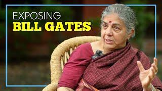 Organic Growth & Bill Gates Exposé: Vandana Shiva Unveils the Truth