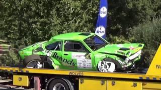 Hellendoorn Rally 2019 || CRASH , MISTAKE , MAX ATTACK