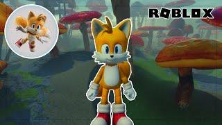 How to Find Tails in Sonic Movie Adventure - Roblox