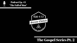 Podcast Ep #3 - The Fall of Man (The Gospel Series)