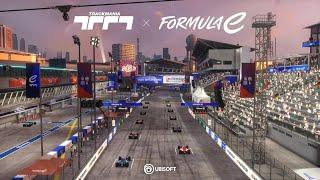 Trackmania Game - Season 2 - Formula E Trailer  ⭐  