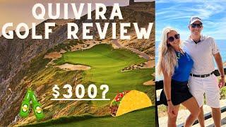 Quivira Golf Club Review - Better Than Pebble Beach? (Best Cabo San Lucas Golf Course)