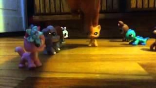 LPS MV~Girl On Fire (For lps puppylover's Music Video Contest)