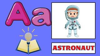 Alphabet Learning Videos For Kids | A to Z Alphabet | Educational Videos For Kids | Kidde Learning