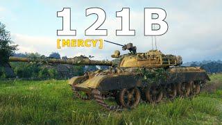 World of Tanks 121B - 9 Kills 10,4K Damage