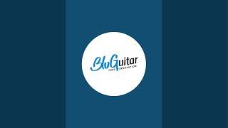 BluGuitar - Tone Innovation For Guitarists überträgt einen Livestream.